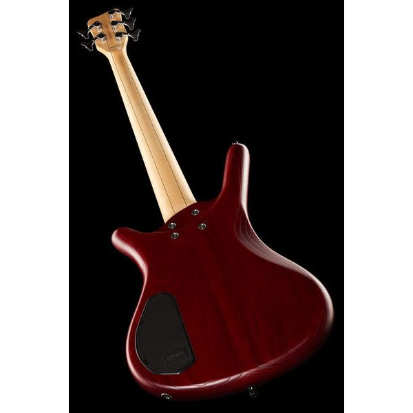 Warwick RB Corvette $$ 5 BR TS