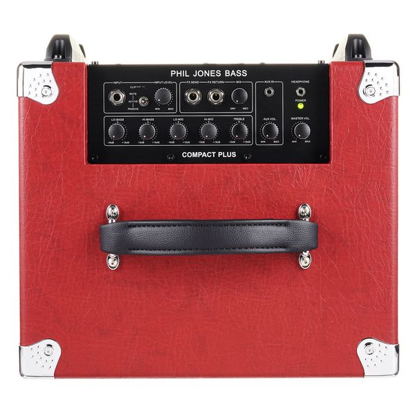 Phil Jones BG-450 Compact Plus Combo RD