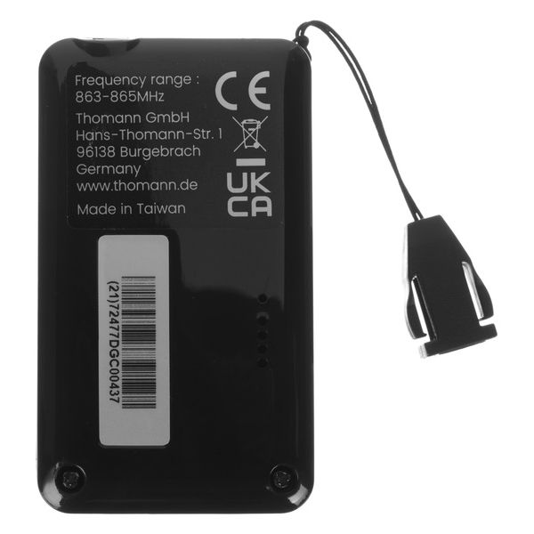 the t.bone Tour Guide Mini MKII Bundle