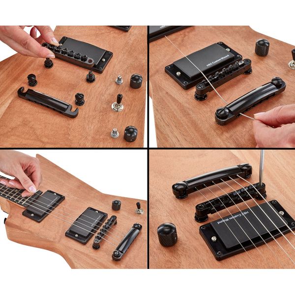 Harley Benton Electric Guitar Kit Extreme-84