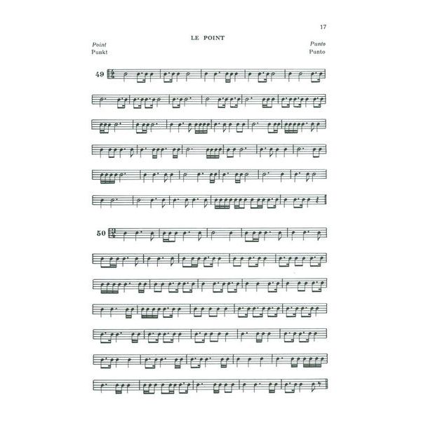 Dante Agostini Solfege Rhythmique 1