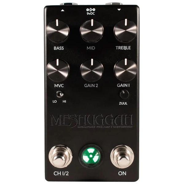 Fortin Meshuggah PreAmp/Distortion