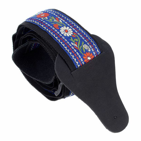 Thomann Bollywood Strap Blue & Green