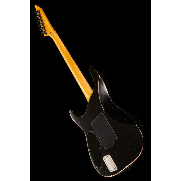 ESP KH-2 Vintage Distressed Black