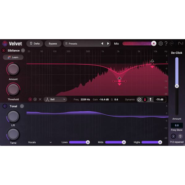 iZotope Velvet Crossgrade