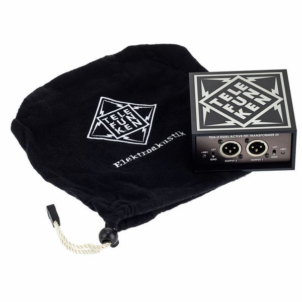 Telefunken TDA-2