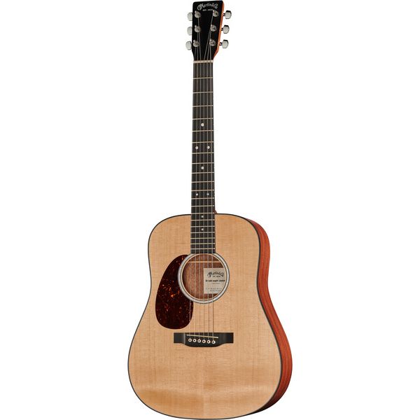 Martin Guitar Djr-10E-2 Sitka Sapele LH
