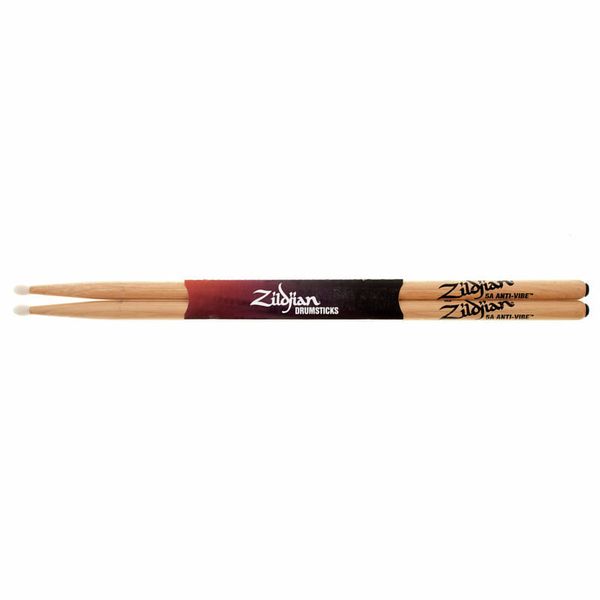 Zildjian 5AN Anti Vibe Sticks Nylon Tip