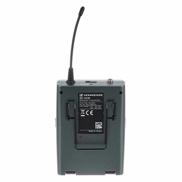 Sennheiser XSW 2 Ovid Bundle E-Band