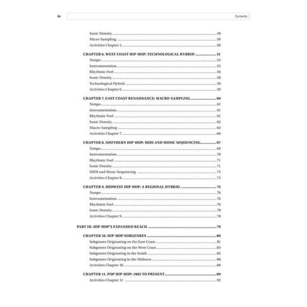 Berklee Press Hip-Hop Production