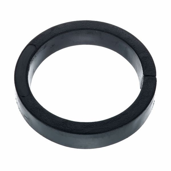 Stairville Snap Protector Ring Bk 8pcs