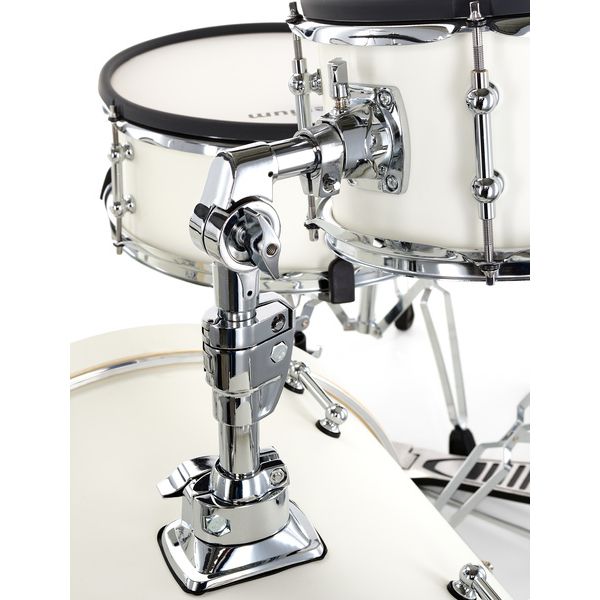 Millenium MPS-1000 E-Drum Set PW Bundle