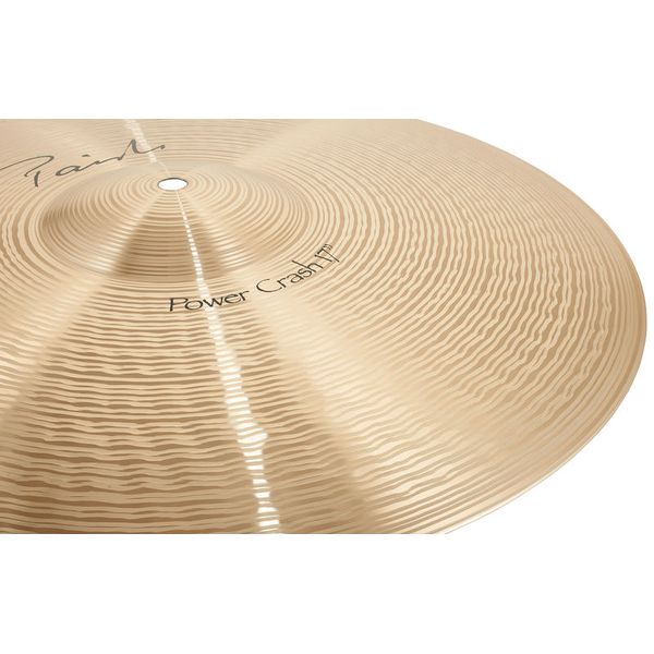 Paiste 17" Signature Power Crash