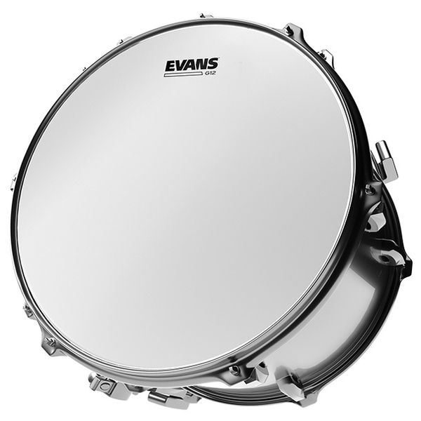 Evans 18" G12 White Coated