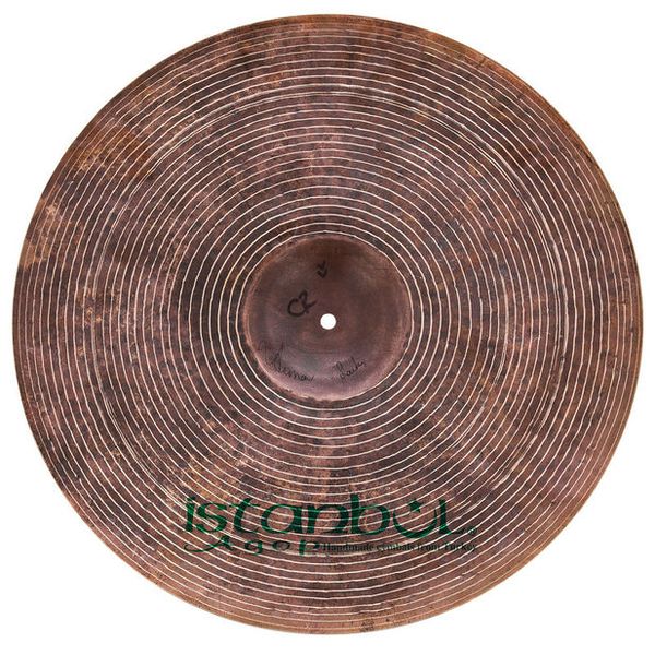 Istanbul Agop 20" Agop Signature Crash