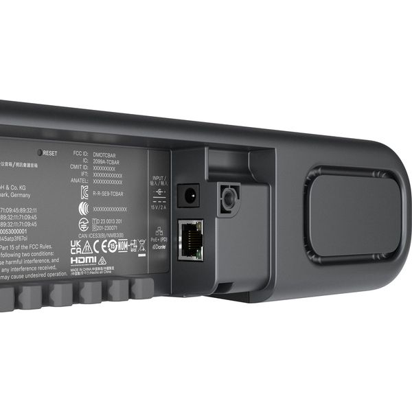 Sennheiser Teamconnect Bar S