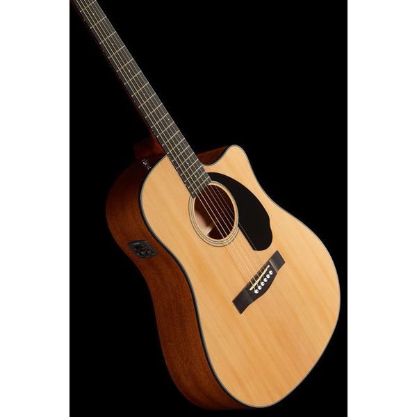 Fender CD-60SCE Nat WN w/Bag