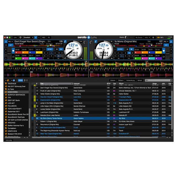 Serato DJ Club-Kit