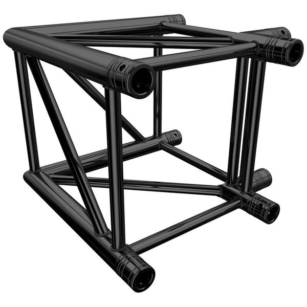 Global Truss F44C21P-B 90° Corner Black