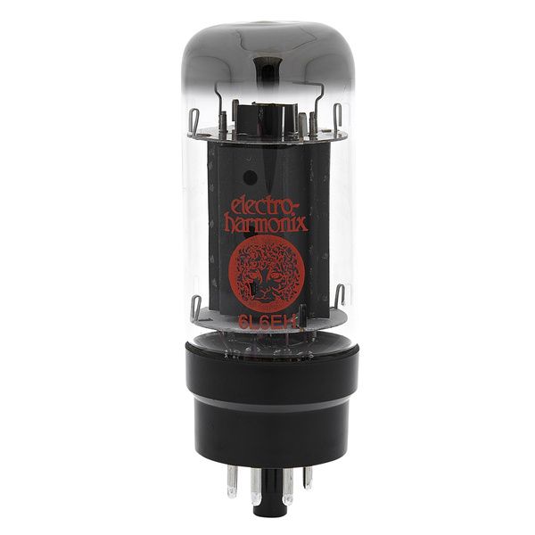 Electro Harmonix 6L6 Tubes Matched Quartett
