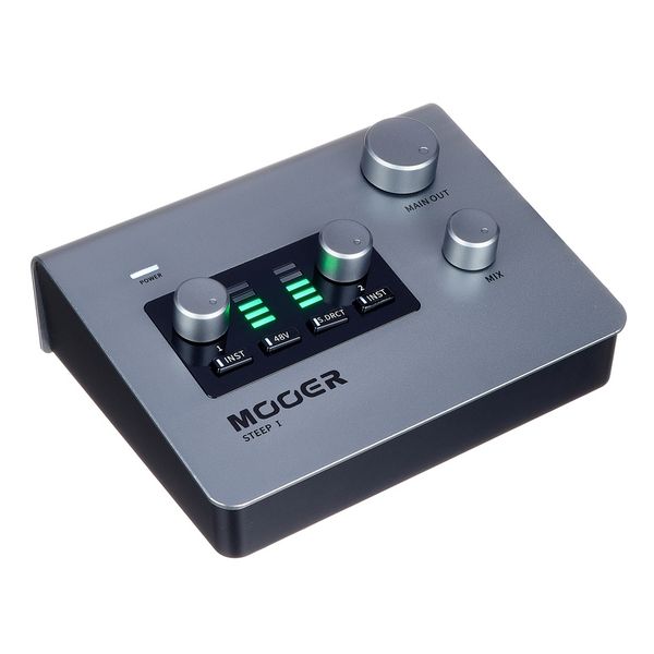 Mooer Steep I Audio-Interface