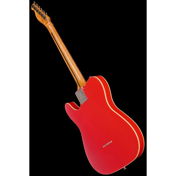 Harley Benton TE-62DB CAR w/Bag