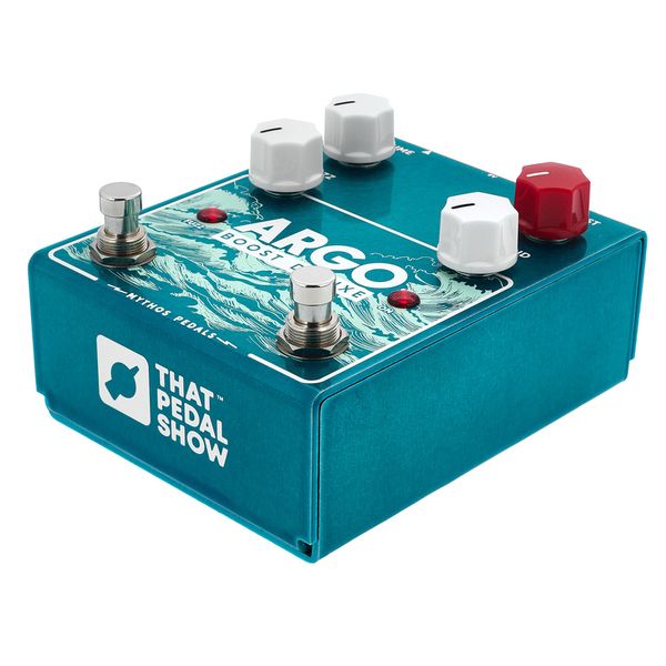 Mythos Pedals Argo Boost Deluxe