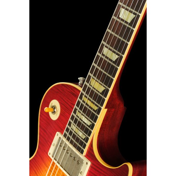 Gibson 59 Les Paul FactoryB HPT LA #1