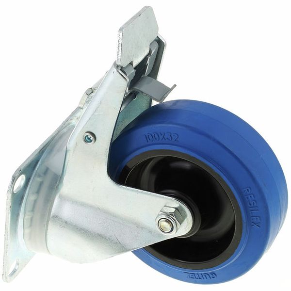 Adam Hall 37024 Blue Wheel