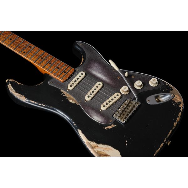 Fender 50s Strat BKoVBL Relic MBAH