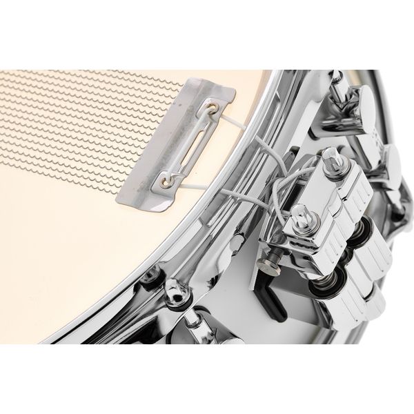 Sonor SQ1 14"x5" Snare SP White