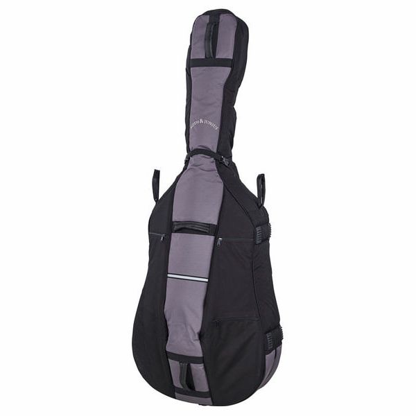 Roth & Junius BSB-01 1/2 GY/BK Bass Soft Bag