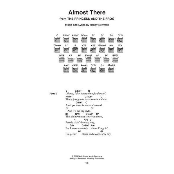 Hal Leonard Little Black Book Disney