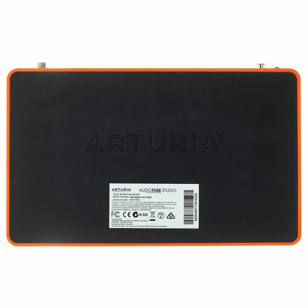 Arturia AudioFuse Studio