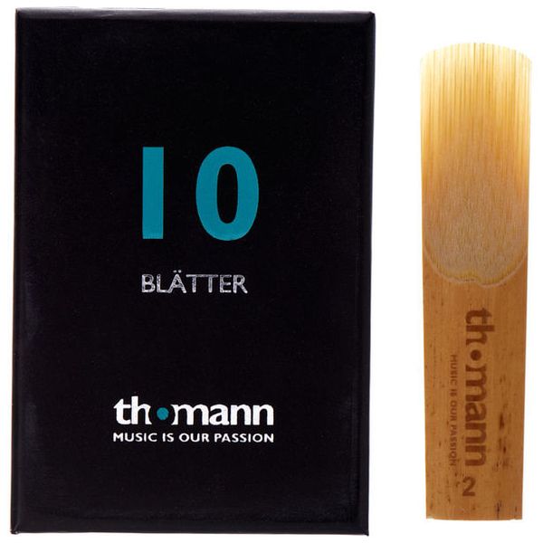 Thomann Reed Alto Saxophone 2.0