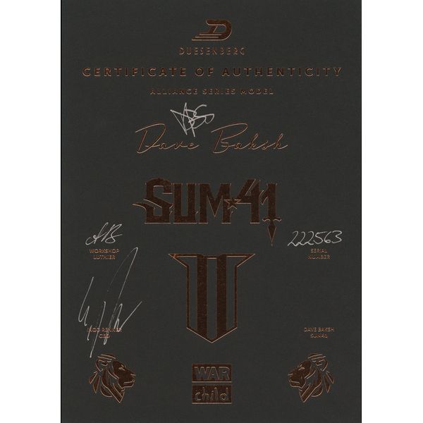 Duesenberg Alliance Series Dave Baksh