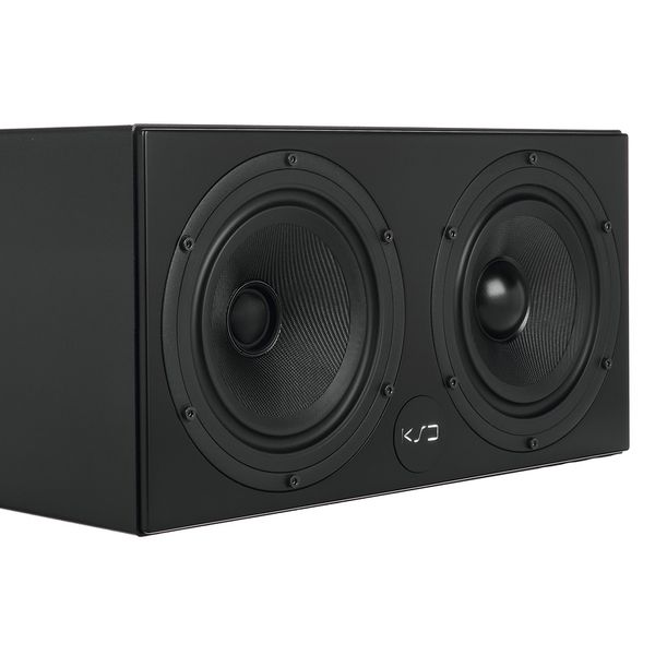 KS Digital C-55 Reference Black L