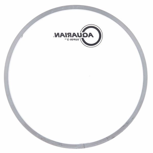 Aquarian 08" Super 2 Clear