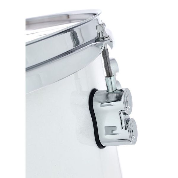 DW PDP 14"x12" Floor Tom White