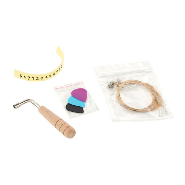 Thomann LH19N Lyre Harp 19 Strings NA