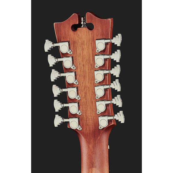 DAngelico Premier Fulton LS Aged Mah