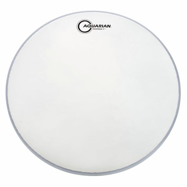 Aquarian 14" Response 2 Coated
