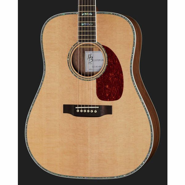 Harley Benton Custom Line CLD-41S WN