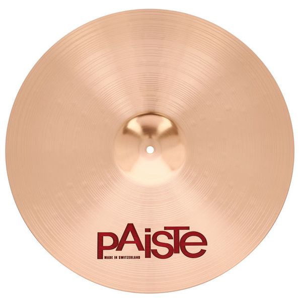 Paiste PST7 19" Thin Crash