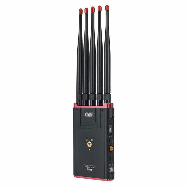 CVW Crystal Video Pro300Plus Set