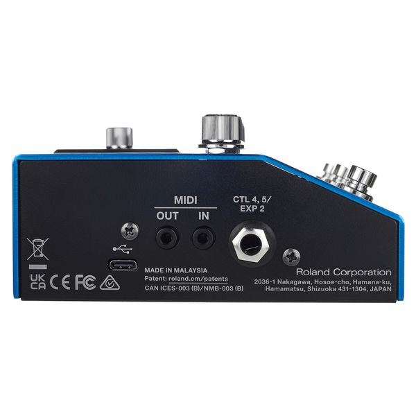 Boss VG-800 V-Guitar Processor