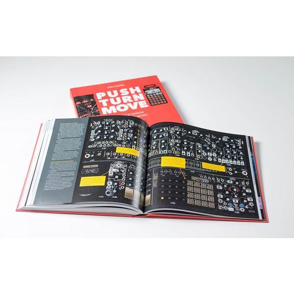 Bjooks Push Turn Move