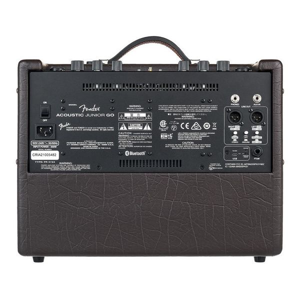 Fender Acoustic Junior GO