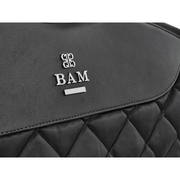 bam BFHO2000XLN Hoodie Black