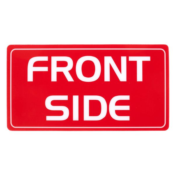 Stageworx Tourlabel Front Side